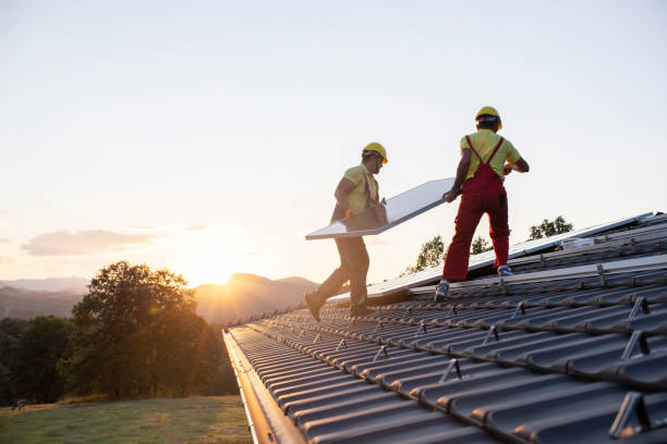 Best Chimney Flashing Repair  in Canyon Lake, TX