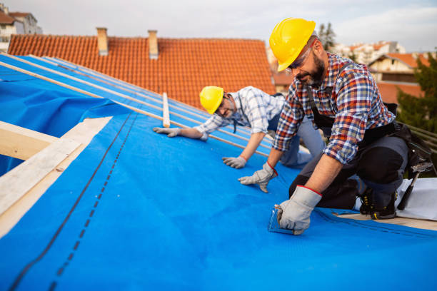 Roof Insulation in Canyon Lake, TX